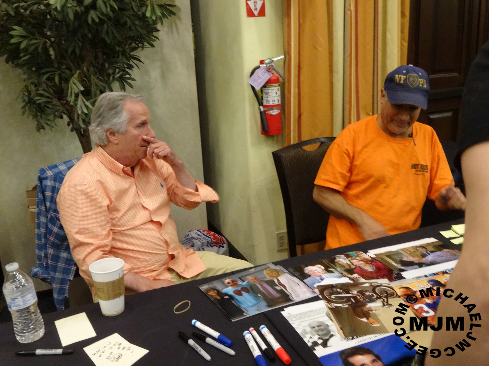 Henry Winkler / michaeljmcgee.com